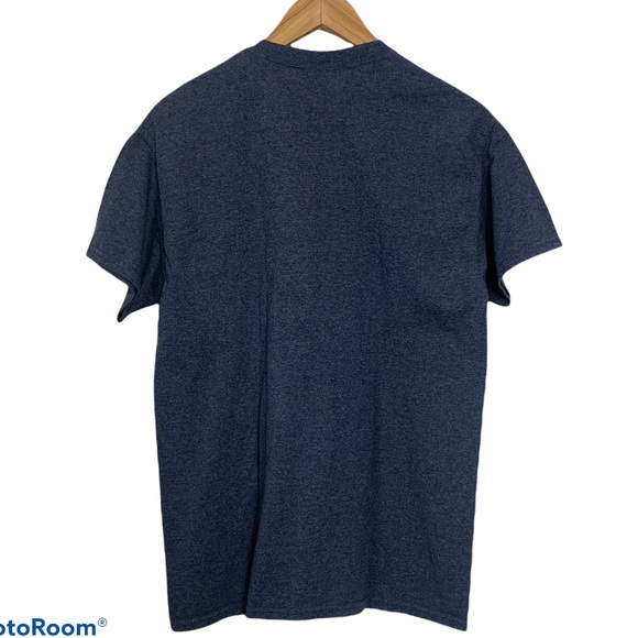 Game Over Wedding Couple Video Game T-Shirt Sz M - Picture 3 of 4